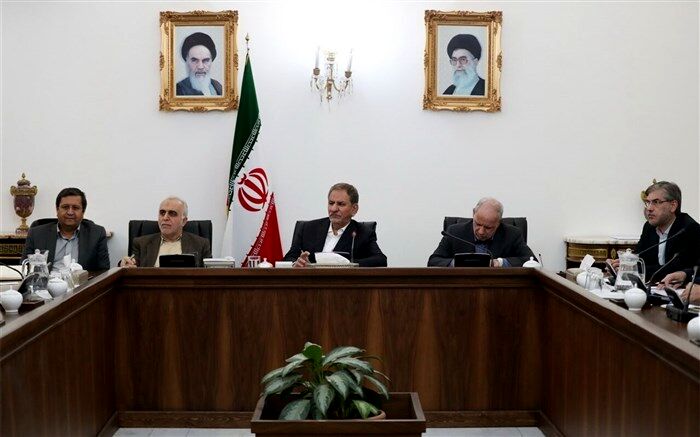 جهانگیری : باید کاری کنیم که هزینه فساد را در کشور بالا ببریم