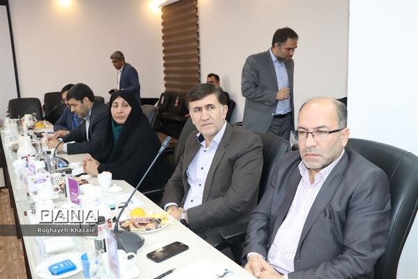 کارگاه تخصصی معاونان پرورشی و فرهنگی  استان‌ها در بوشهر