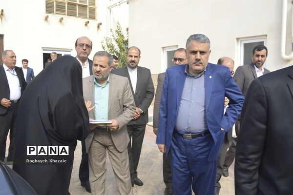 کارگاه تخصصی معاونان پرورشی و فرهنگی  استان‌ها در بوشهر