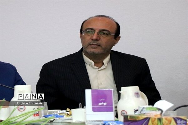 کارگاه تخصصی معاونان پرورشی و فرهنگی  استان‌ها در بوشهر