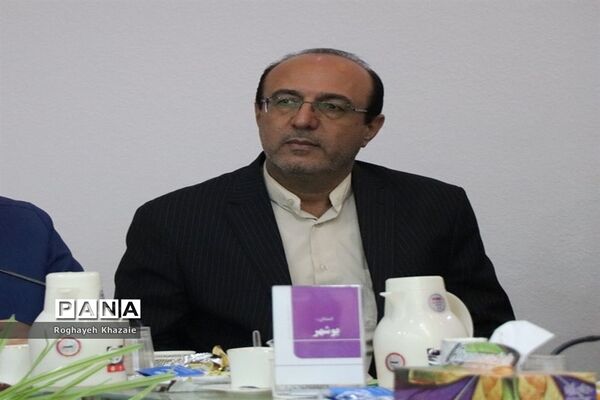 کارگاه تخصصی معاونان پرورشی و فرهنگی  استان‌ها در بوشهر