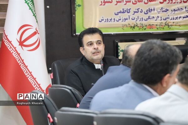 کارگاه تخصصی معاونان پرورشی و فرهنگی  استان‌ها در بوشهر