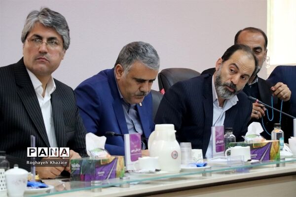کارگاه تخصصی معاونان پرورشی و فرهنگی  استان‌ها در بوشهر