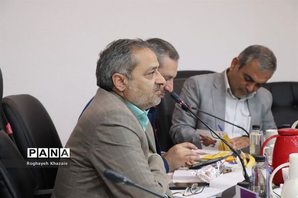 کارگاه تخصصی معاونان پرورشی و فرهنگی  استان‌ها در بوشهر