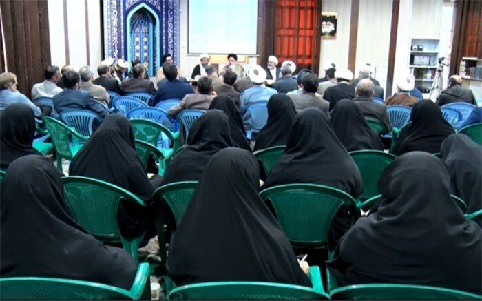 فعالیت ۲۰۰ حلقه صالحین فعال درمیبد