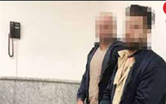 ایست بازرسی قلابی شگردی برای سرقت از خانه‌ها