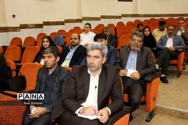 کارگاه تخصصی روسای ادارات و کارشناسان مشاوره سراسر کشور در بوشهر