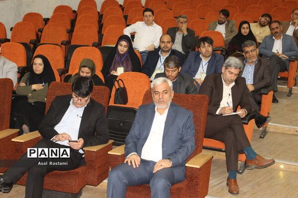 کارگاه تخصصی روسای ادارات و کارشناسان مشاوره سراسر کشور در بوشهر