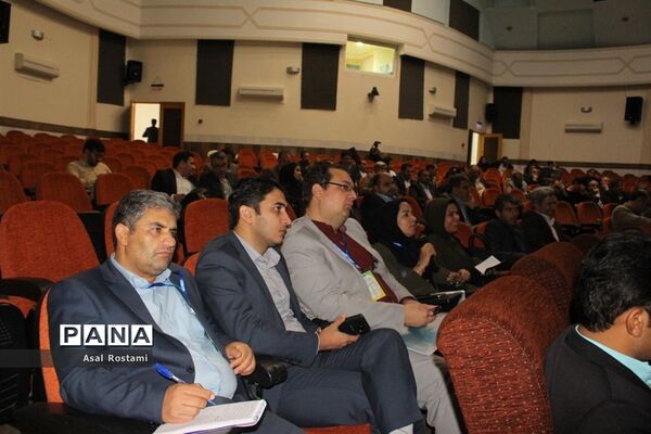 کارگاه تخصصی روسای ادارات و کارشناسان مشاوره سراسر کشور در بوشهر