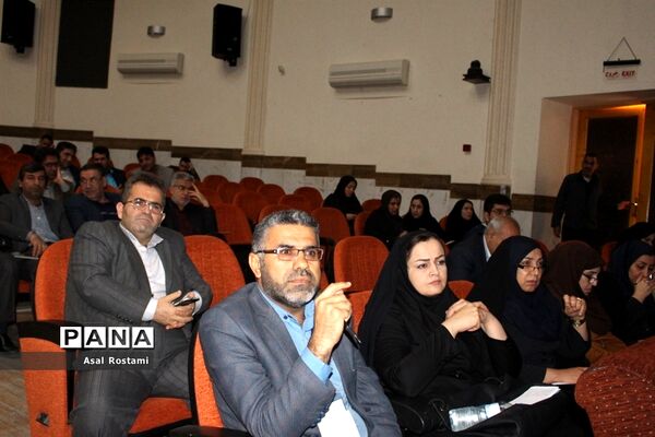 کارگاه تخصصی روسای ادارات و کارشناسان مشاوره سراسر کشور در بوشهر