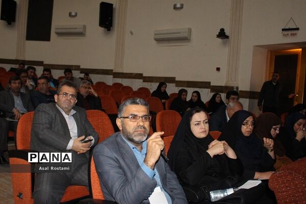 کارگاه تخصصی روسای ادارات و کارشناسان مشاوره سراسر کشور در بوشهر