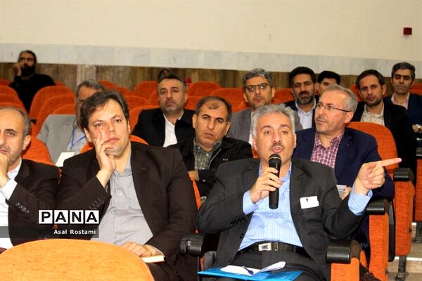 کارگاه تخصصی روسای ادارات و کارشناسان مشاوره سراسر کشور در بوشهر