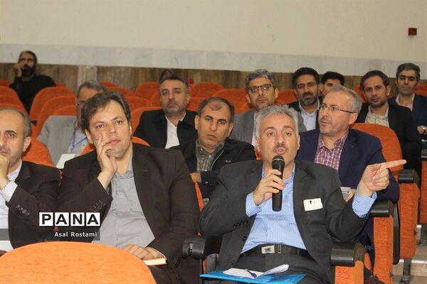کارگاه تخصصی روسای ادارات و کارشناسان مشاوره سراسر کشور در بوشهر
