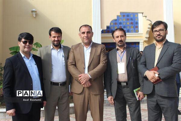 کارگاه تخصصی روسای ادارات و کارشناسان مشاوره سراسر کشور در بوشهر