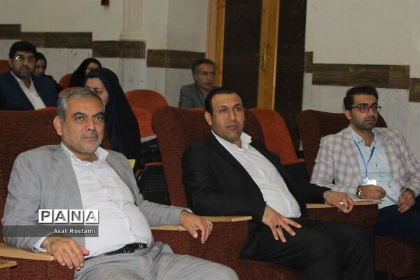 کارگاه تخصصی روسای ادارات و کارشناسان مشاوره سراسر کشور در بوشهر