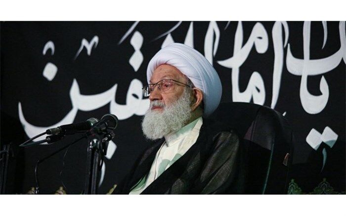 تکذیب خبر درگذشت آیت‌الله شیخ عیسی قاسم