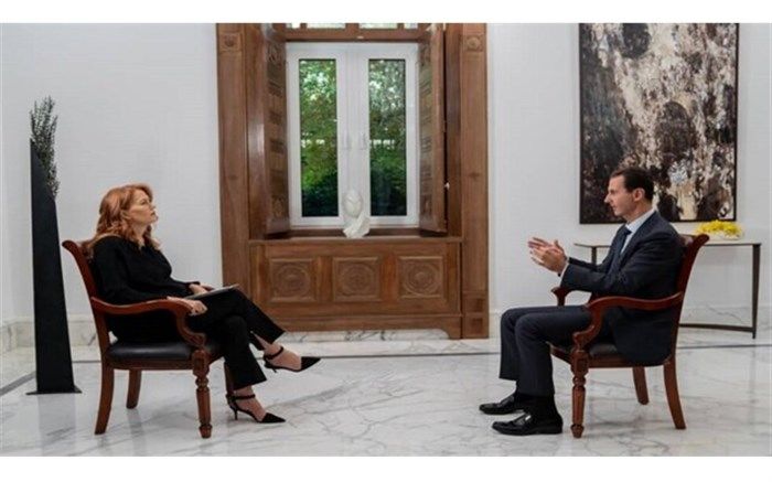 بشار اسد: از دیدار با اردوغان بیزارم