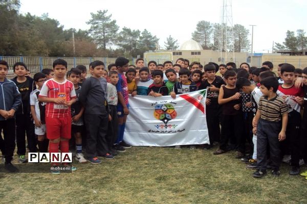 مسابقات ورزشی در آموزشگاه سید جمال ابرکوه