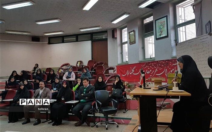 انتخابات شورای دانش آموزی منطقه۳