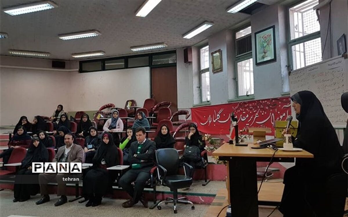 انتخابات شورای دانش آموزی منطقه۳