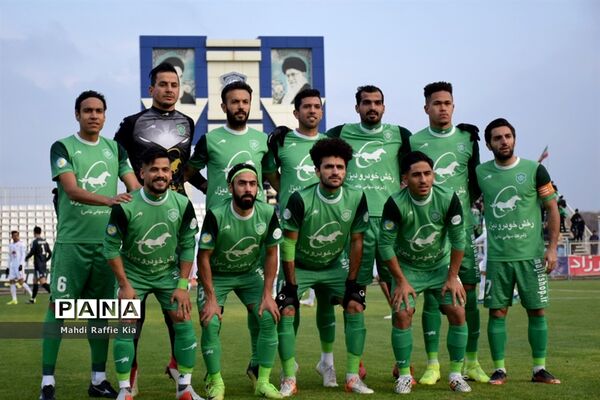 دیدار تیم‌هاى فوتبال تراکتورسازى و ماشین سازى در تبریز