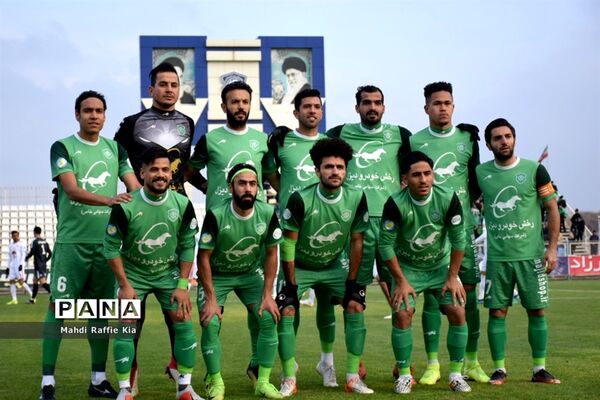دیدار تیم‌هاى فوتبال تراکتورسازى و ماشین سازى در تبریز