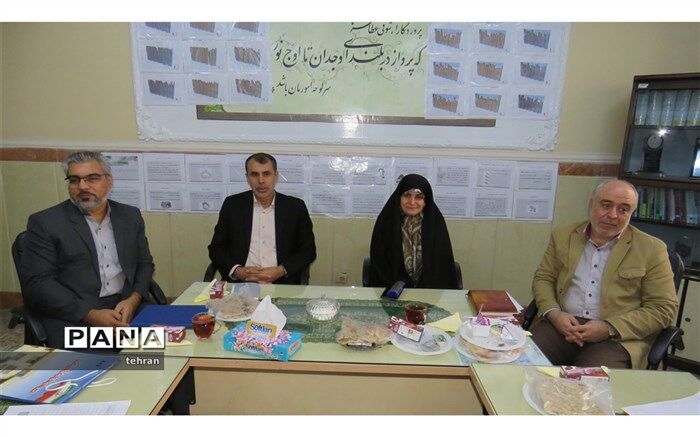 درّی:کمیته تحصیلی مناطق باید فعال شوند