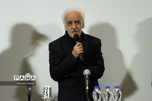 آیین رونمایی از کتاب «پژوهش سینمایی»