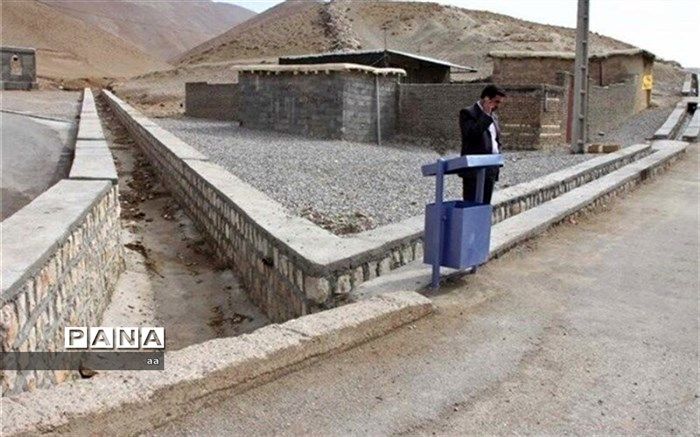 ۷۲ میلیارد ریال طرح هادی در بروجرد اجرا شد