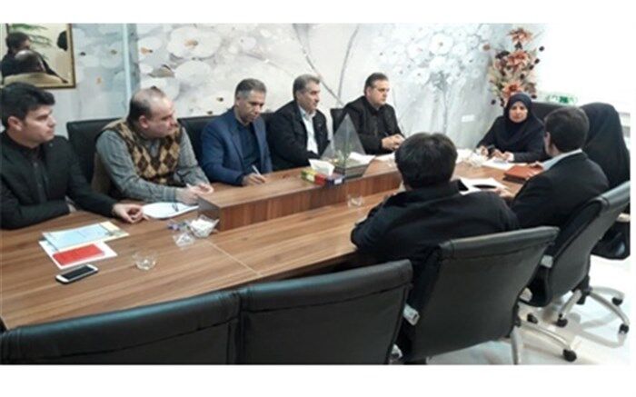 نشست آسیب شناسی شاخص‌های معاونت آموزش متوسطه و راهکارهای بهبود و ارتقای شاخص‌ها برگزارشد