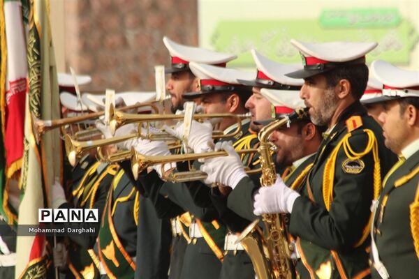 رزمایش طرح زمستانی پلیس قم