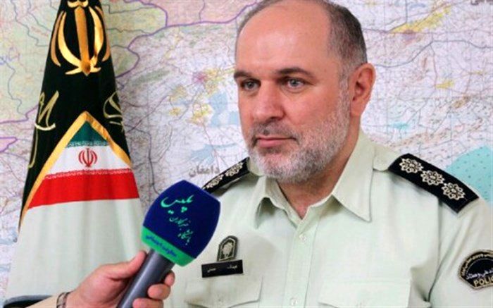 کشف ۱۹ تن خوراک دام فاقد مجوز در سرخه/ ۲ متهم دستگیر شدند