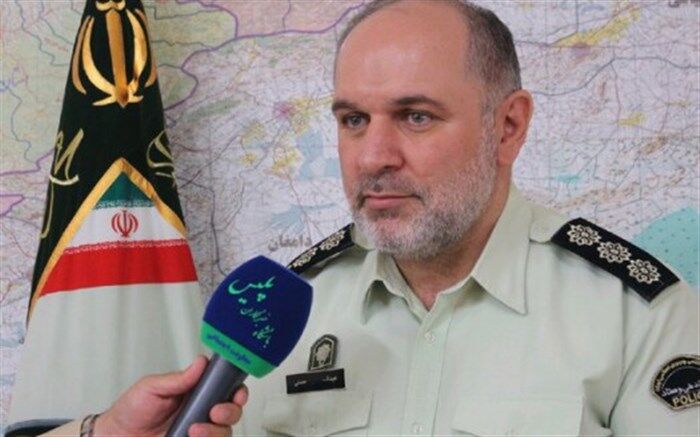 کشف ۱۹ تن خوراک دام فاقد مجوز در سرخه/ ۲ متهم دستگیر شدند