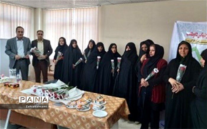 گرامی داشت روز جهانی داوطلب سلامت در پاکدشت