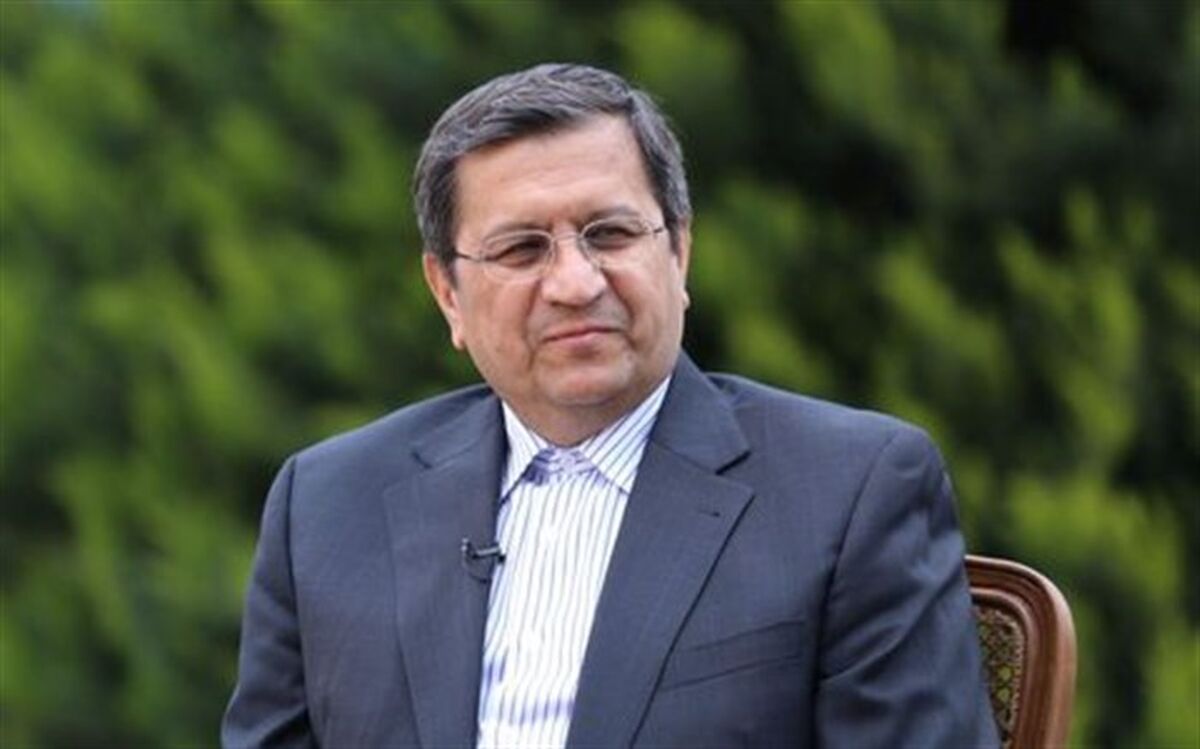 همتی: دلالان بازار ارز، توانایی بانک مرکزی را دست کم نگیرند