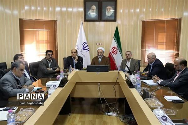 برگزاری شورای معاونان آموزش و پرورش با حضور معاون وزیر دریزد