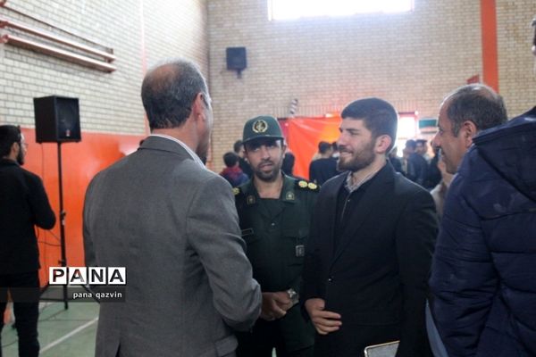 مسابقات فوتسال شهدای دانش‌آموز قزوین