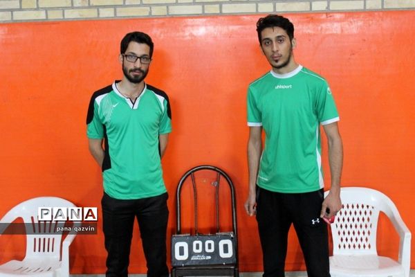 مسابقات فوتسال شهدای دانش‌آموز قزوین