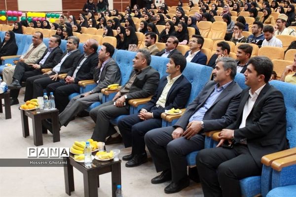 جشن روز دانشجو دانشگاه فرهنگیان بوشهر