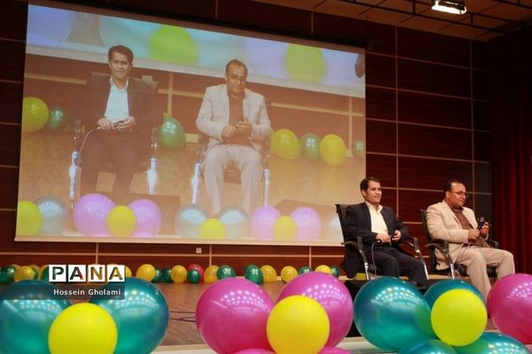 جشن روز دانشجو دانشگاه فرهنگیان بوشهر