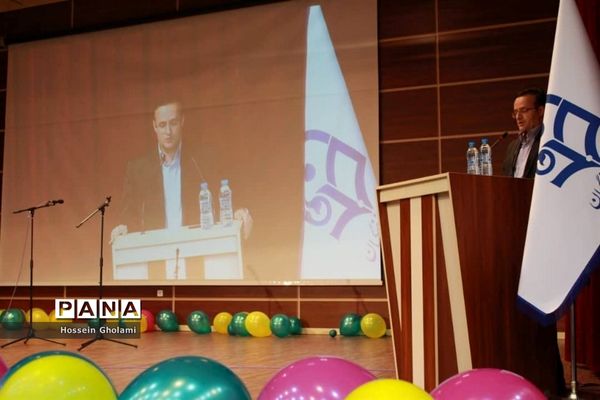 جشن روز دانشجو دانشگاه فرهنگیان بوشهر