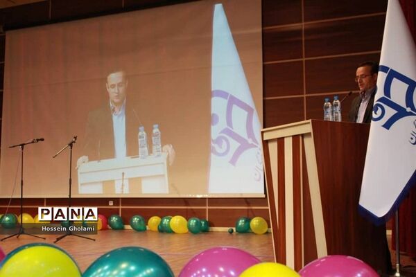 جشن روز دانشجو دانشگاه فرهنگیان بوشهر