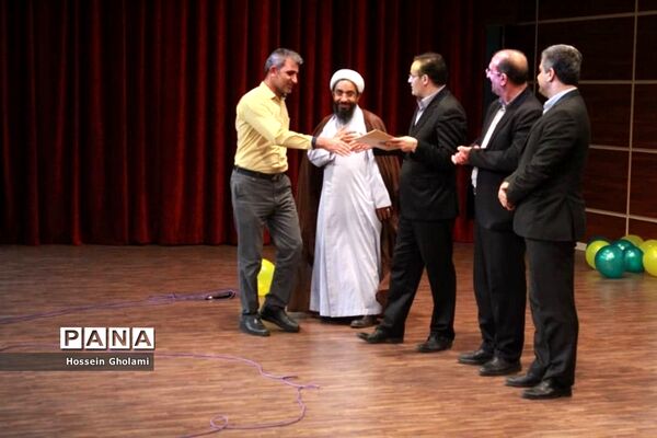 جشن روز دانشجو دانشگاه فرهنگیان بوشهر