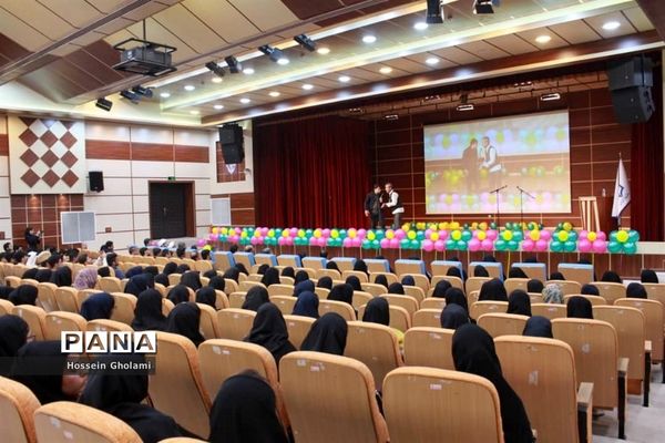 جشن روز دانشجو دانشگاه فرهنگیان بوشهر