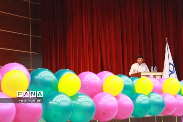 جشن روز دانشجو دانشگاه فرهنگیان بوشهر