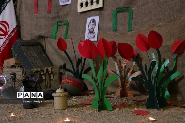 دبیرستان معلم آباده میزبان مراسم یادواره شهدای فرهنگی