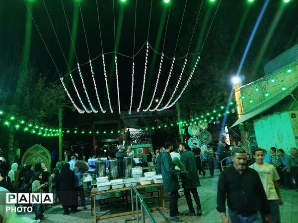 چایخانه‌ای به نام مادر در نیشابور