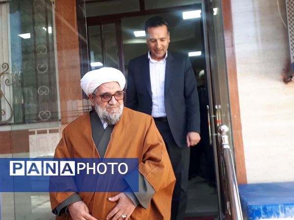 دیدار فرماندار شهرستان سملقان با رئیس بنیاد شهید به‌مناسبت گرامیداشت روز شهدا