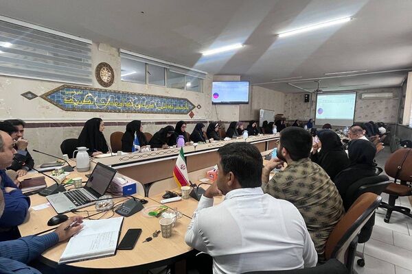 کارگاه آموزشی نرم افزار تخصصی اتوماسیون اداری شهریورماه ۱۴۰۴