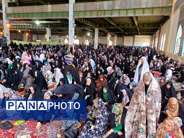 راهپیمایی باشکوه روز قدس در بروجرد